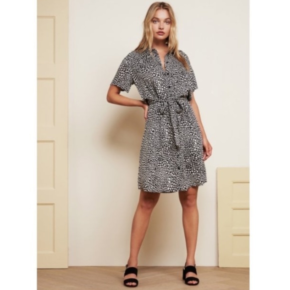 Fabienne Chapot Boyfriend Shirt Dress Size 6 / EU 38 - Picture 6 of 14